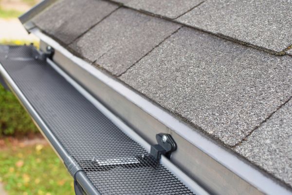 Rain Gutter Cover Installation in Norwalk