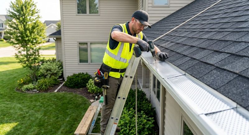 Why Gutter Covers Are Essential